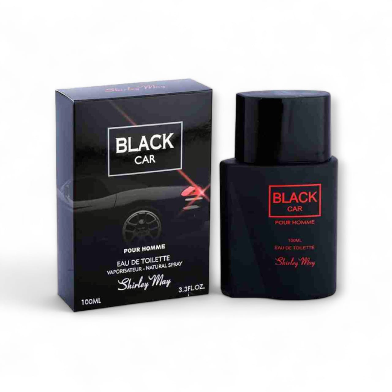 BLACK CAR PERFUME 100ML